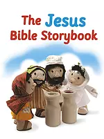 Jesus Bible Storybook