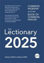 Common Worship Lectionary 2025