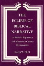 Eclipse Of Biblical Narrative