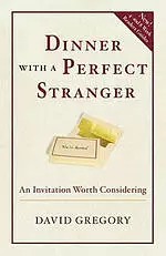 Dinner With A Perfect Stranger