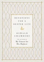 Devotions for a Deeper Life