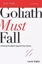 Goliath Must Fall Study Guide