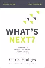 What's Next? Study Guide