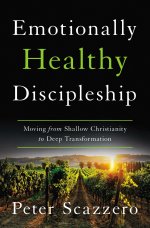 Emotionally Healthy Discipleship