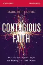 Contagious Faith Bible Study Guide plus Streaming Video