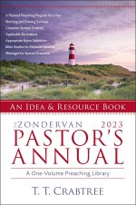 The Zondervan 2023 Pastor's Annual