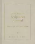 Praying the Scriptures Journal