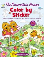 The Berenstain Bears Color by Sticker