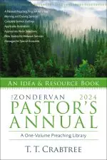 The Zondervan 2024 Pastor's Annual