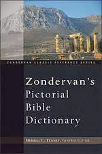 Zondervan's Pictorial Bible Dictionary