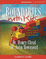 Boundaries with Kids Leader's Guide