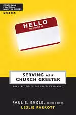 Serving as a Church Greeter