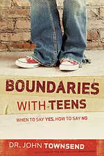 Boundaries with Teens