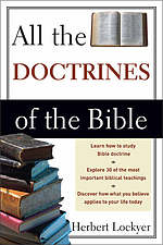 All the Doctrines of the Bible