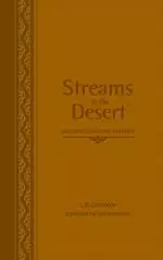 Streams in the Desert