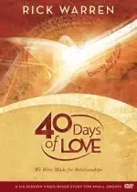 40 Days of Love