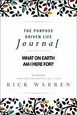 The Purpose Driven Life Journal