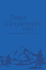 Daily Guideposts 2022 Leather Edition