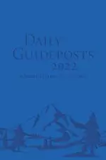 Daily Guideposts 2022 Leather Edition