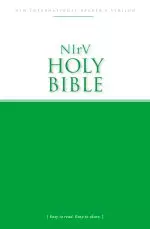 NIrV Holy Bible