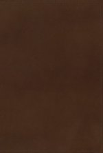 NASB, The Grace and Truth Study Bible, Premium Goatskin Leather, Brown, Premier Collection, Black Letter, 1995 Text, Art Gilded Edges, Comfort Print