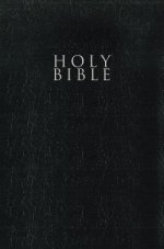 NIV Gift and Award Bible, Leather-Look, Black, Red Letter Edition