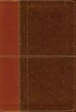 NIV, Life Application Study Bible, Third Edition, Leathersoft, Brown, Red Letter