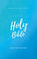 NIV, Holy Bible, Economy Edition, Paperback,