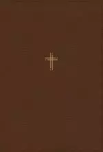 NASB, Thompson Chain-Reference Bible, Leathersoft, Brown, 1995 Text, Red Letter, Thumb Indexed, Comfort Print