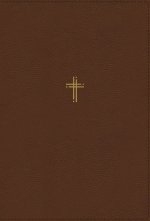 NASB, Thompson Chain-Reference Bible, Leathersoft, Brown, 1995 Text, Red Letter, Comfort Print