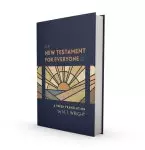 The New Testament for Everyone, Third Edition, Hardcover