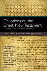 Devotions on the Greek New Testament