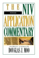 Romans : NIV Application Commentary