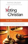 Voting As A Christian Social Issues