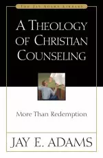 Theology of Christian Counseling, A