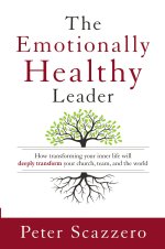 The Emotionally Healthy Leader