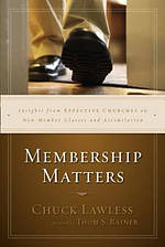 Membership Matters