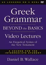 Greek Grammar Beyond the Basics Video Lectures