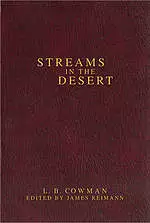 Streams In The Desert