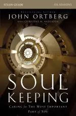 Soul Keeping Bible Study Guide