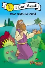 Jesus Saves The World