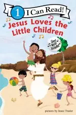 Jesus Loves the Little Children