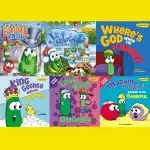 VeggieTales Children's Book Collection