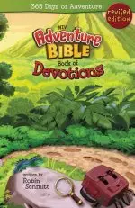 Adventure Bible Book of Devotions, NIV