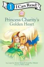 Princess Charitys Golden Heart