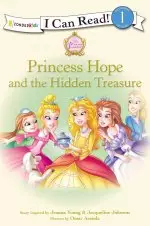 Princess Hope And The Hidden Treasure