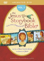 Jesus Storybook Bible Animated DVD: Vol 1