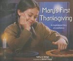 Mary's First Thanksgiving