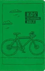 Kids' Devotional Bible, Nirv