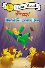 The Beginner's Bible Daniel and the Lions' Den